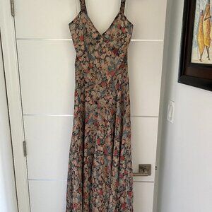 Calvin Klein Silk Dress